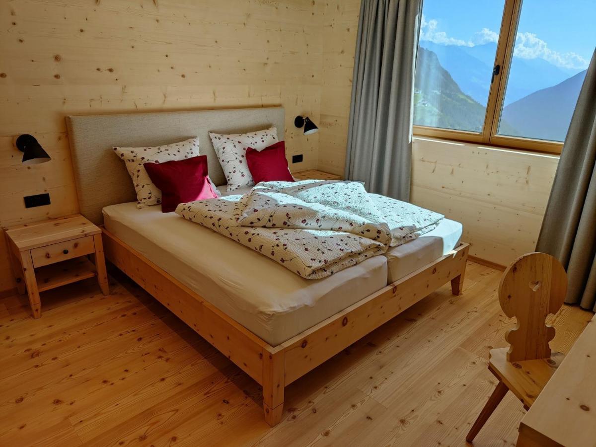 מרטלו Ferienhuette Premstlahof - Chalet מראה חיצוני תמונה
